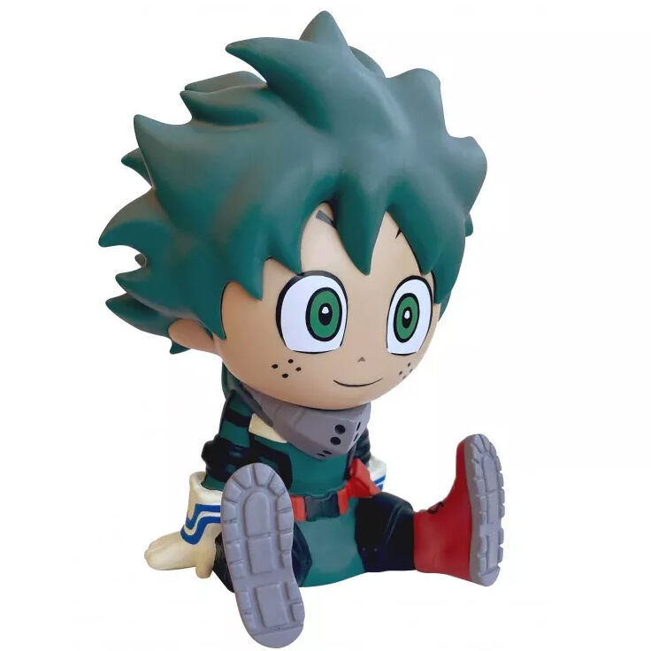 Figura Hucha Izuku Midoriya My Hero Academia 18cm_0