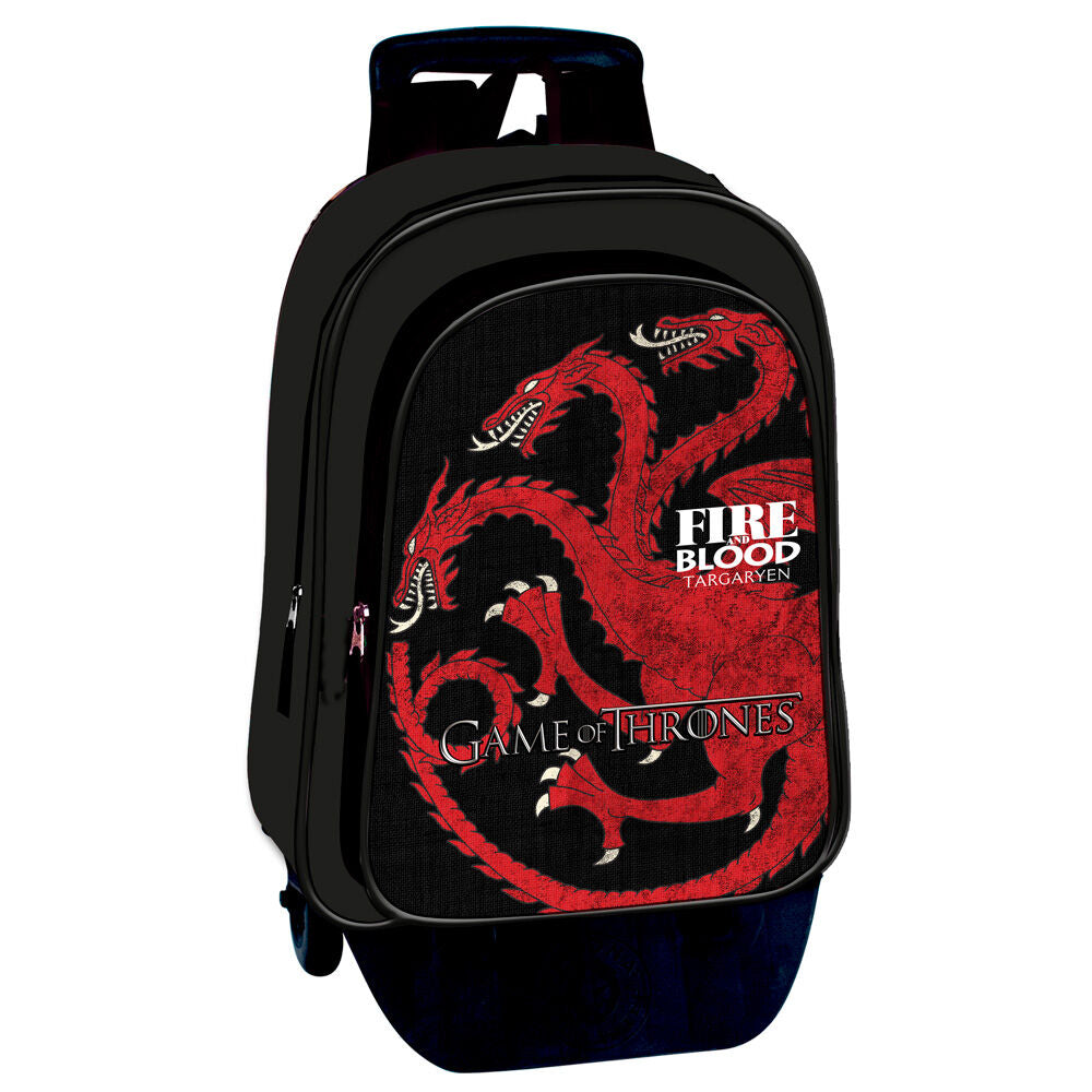 Trolley Fire and Blood Targaryen Juego de Tronos 42cm_0