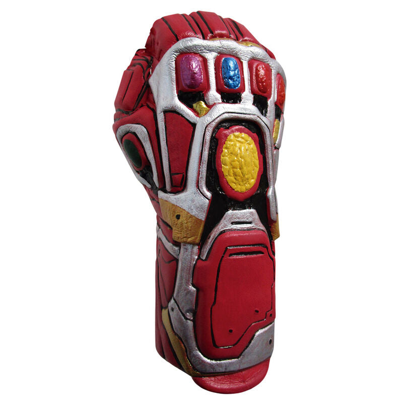 Guantelete Nano Iron Man Vengadores Avengers Marvel infantil_0