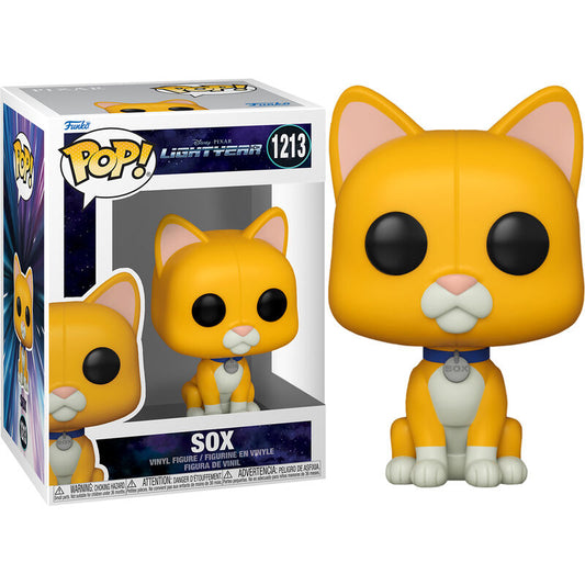Figura POP Disney Pixar Lightyear Sox_0
