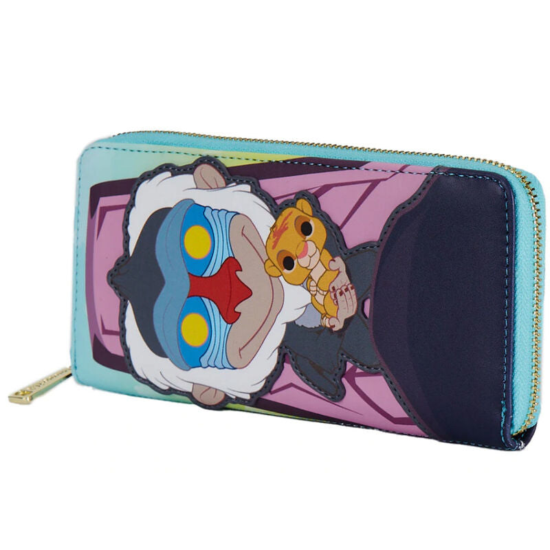 Cartera Roca del Orgullo El Rey Leon Disney Loungefly_0