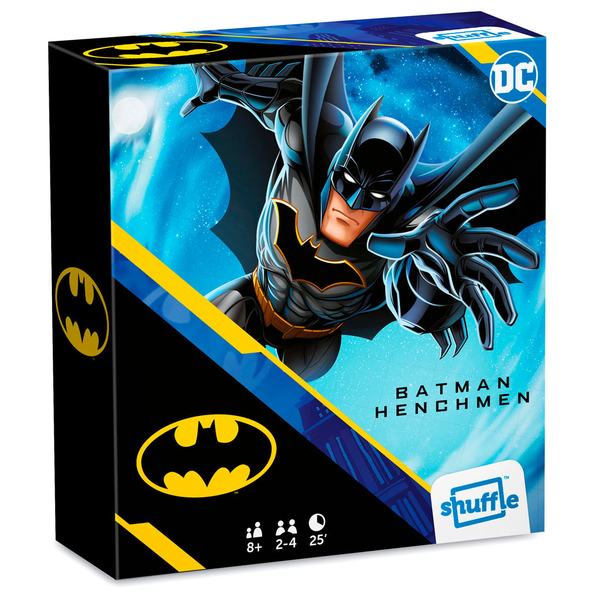 Juego mesa Batman DC Comics_0