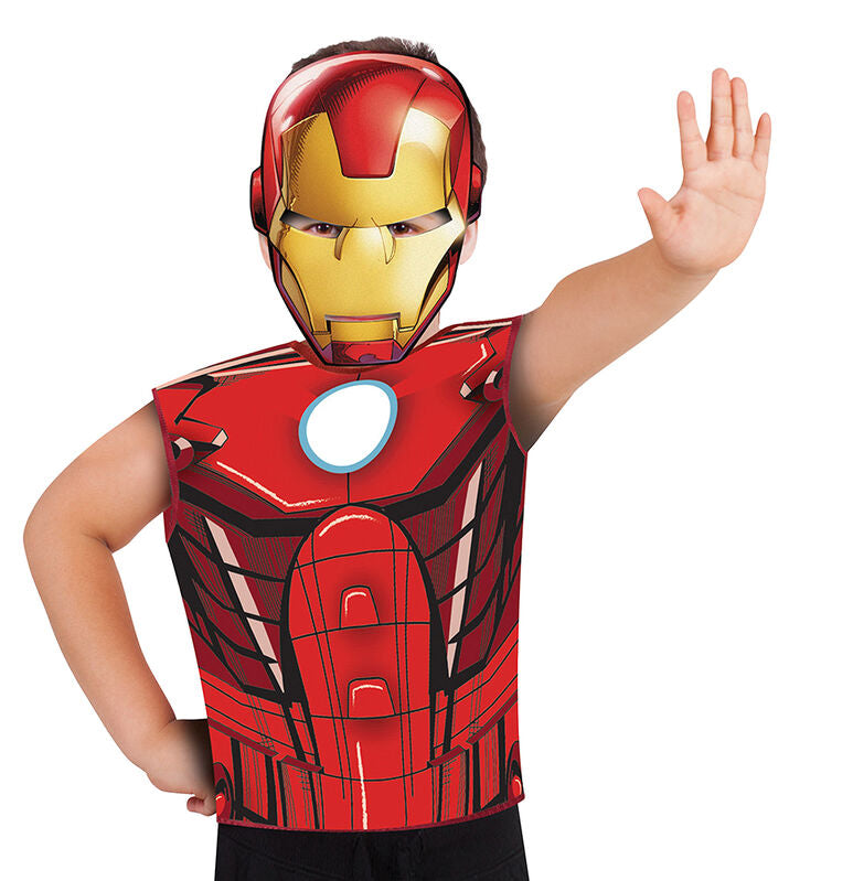Party time Iron Man Vengadores Avengers Marvel infantil_0