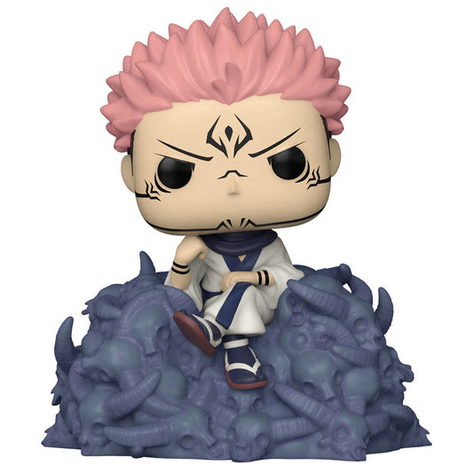 Figura POP Deluxe Jujutsu Kaisen Sukuna_0