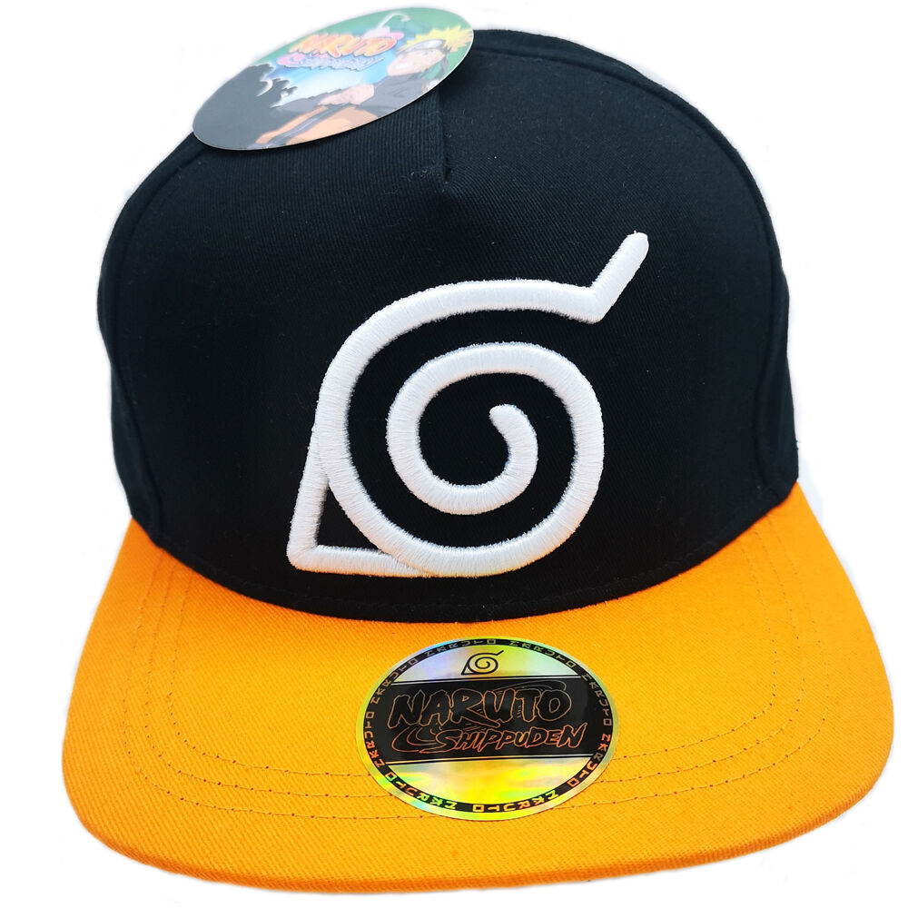 Gorra Naruto Junior_0