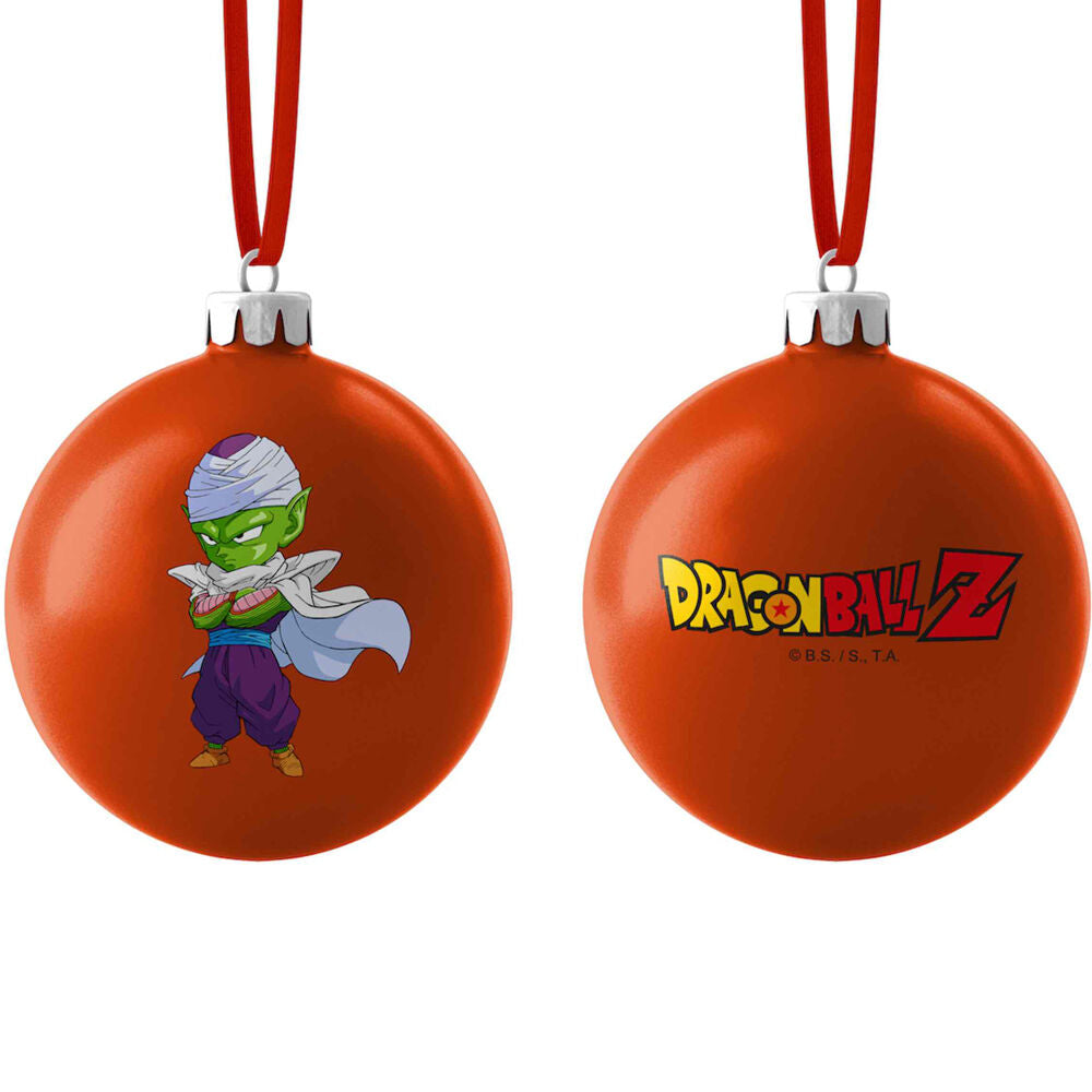Bola Navidad Piccolo Dragon Ball Z_0