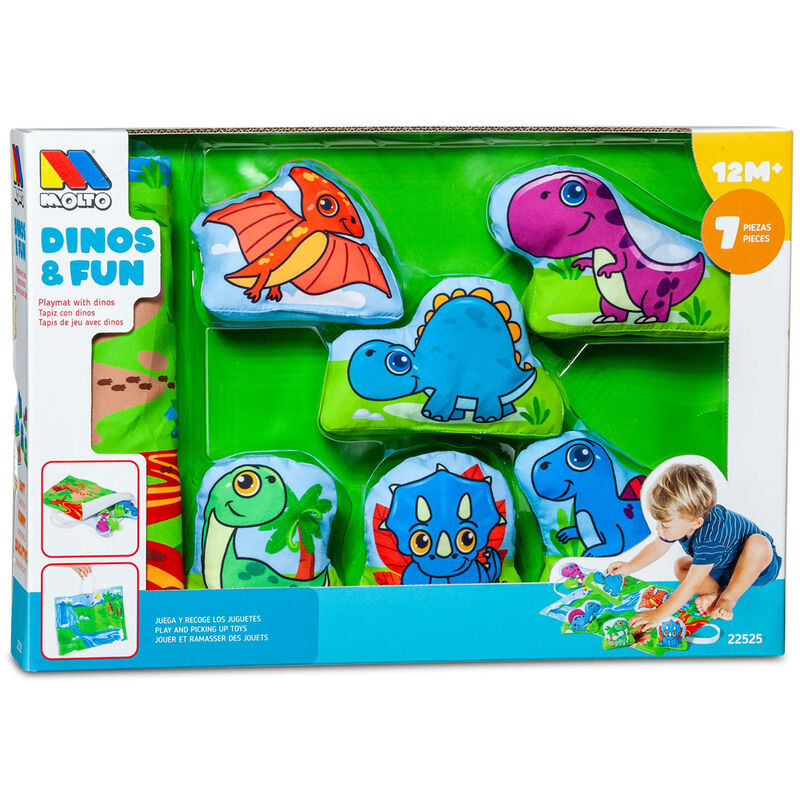 Tapiz dinos_0