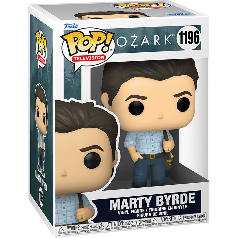 Figura POP Ozark Marty Byrde_0