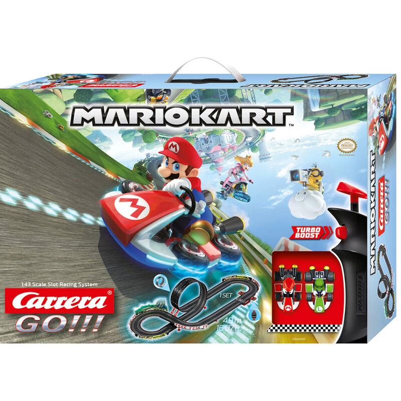GO!!! Nintendo Mario Kart 8, Rennbahn_0