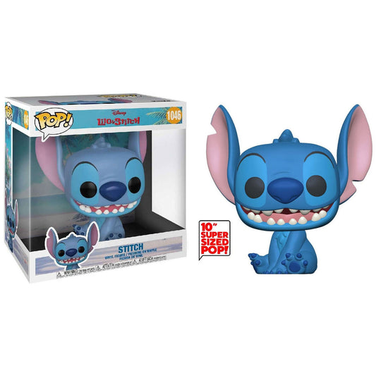 Figura POP Disney Lilo and Stitch - Stitch 25cm_0
