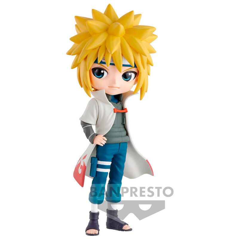 Figura Namikaze Minato Naruto Shippuden Q Posket A 14cm_0