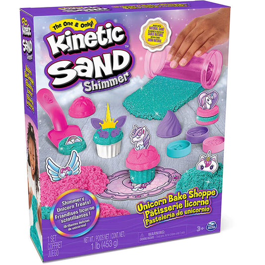 Kinetic Sand - Einhorn Back Set, Spielsand_0