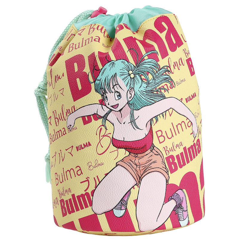 Saco neceser Bulma Dragon Ball 17cm_0