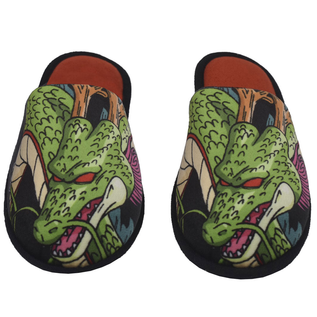 Pantuflas Shenron Dragon Ball_0