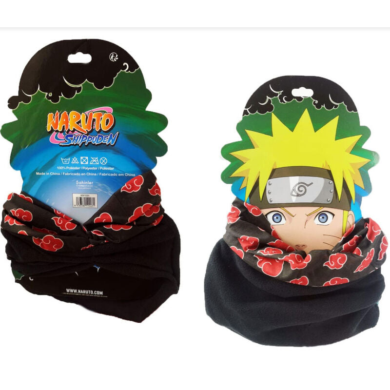 Braga cuello coralina Naruto_0