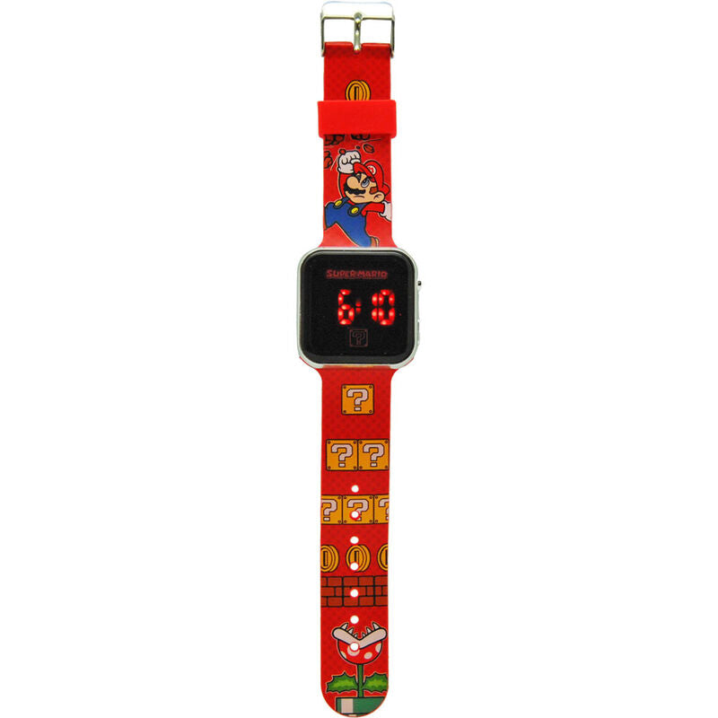 Reloj led Super Mario Bros_0