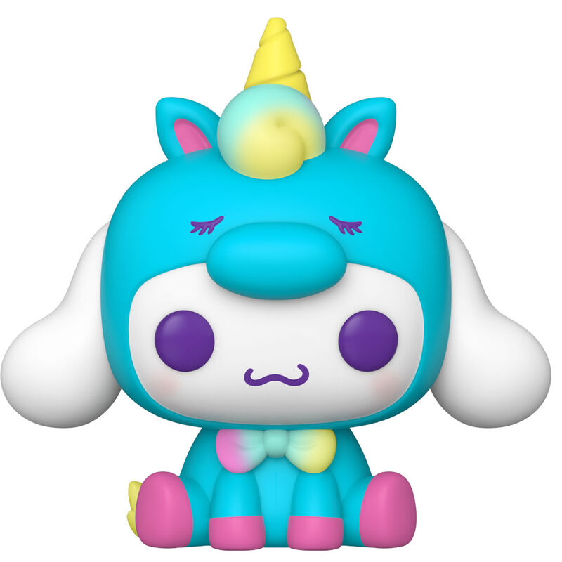Figura POP Sanrio Hello Kitty Cinnamoroll_0