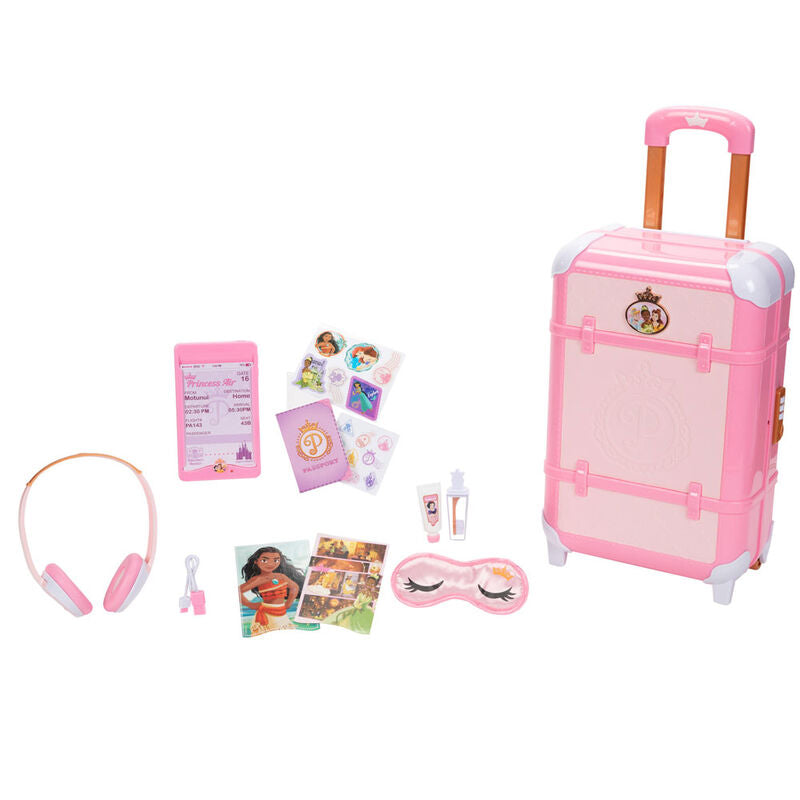 Maleta lujo Princesas Disney_0