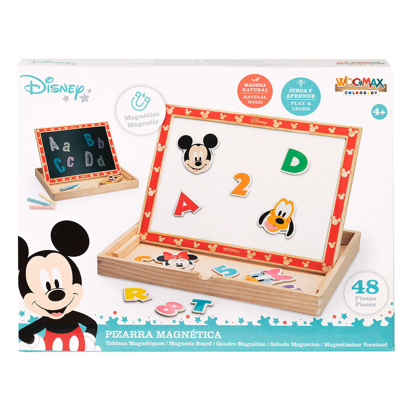 Pizarra magnetica madera Disney_0