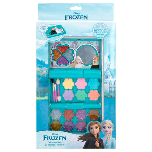 Blister estuche maquillaje Frozen Disney_0