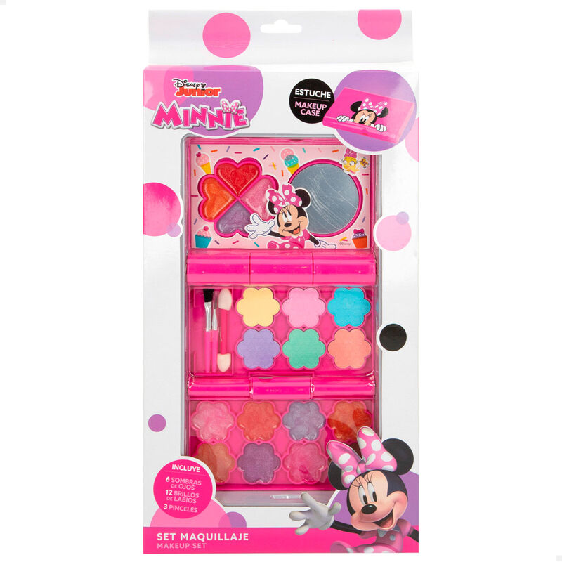 Blister estuche maquillaje Minnie Disney_0