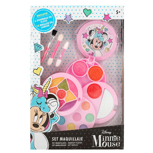 Set maquillaje Minnie Disney_0