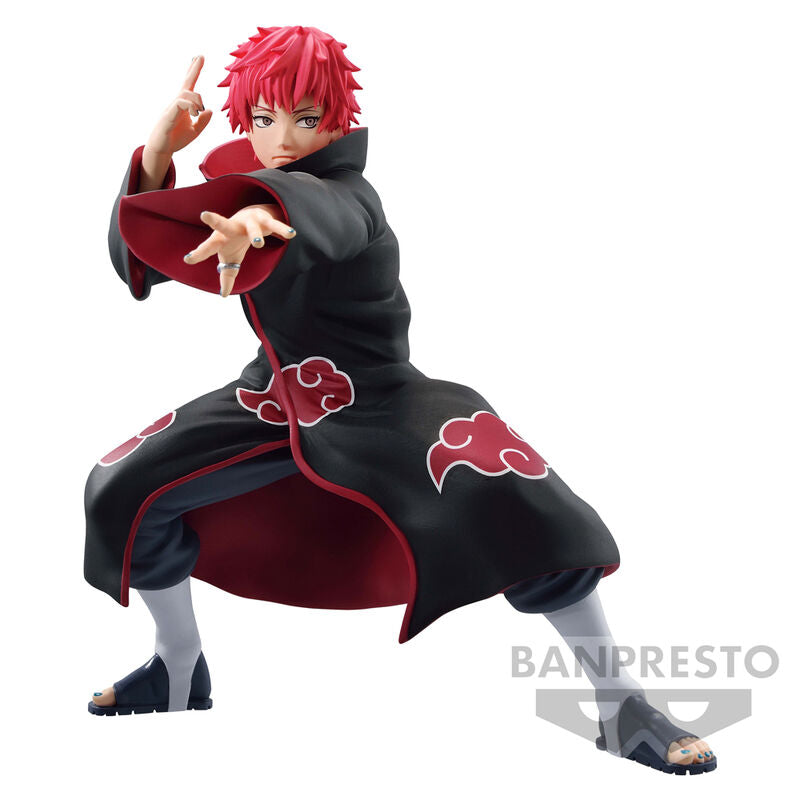Figura Sasori Vibration Stars Naruto Shippuden 15cm_0