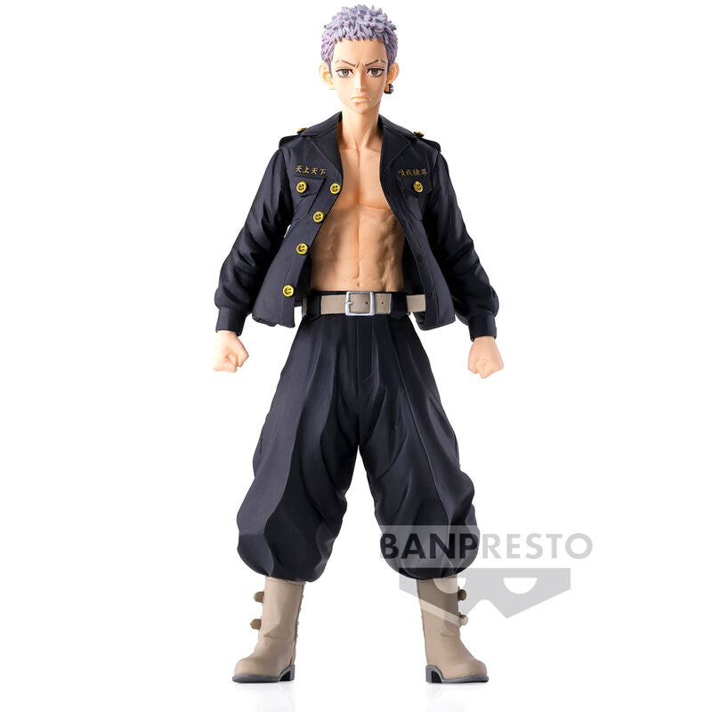 Figura Takashi Mitsuya Tokyo Revengers ver. B 17cm_0