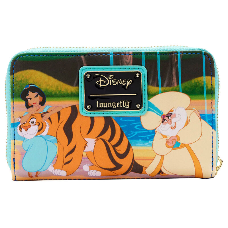 Cartera Jasmine Aladdin Disney Loungefly_0