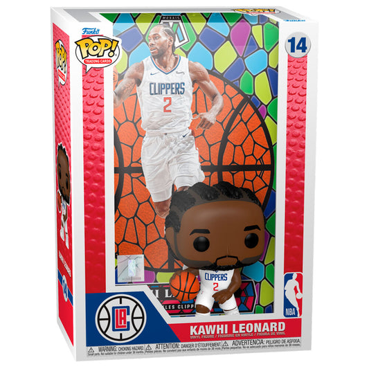 Figura POP Lakers Kawhi Leonard_0