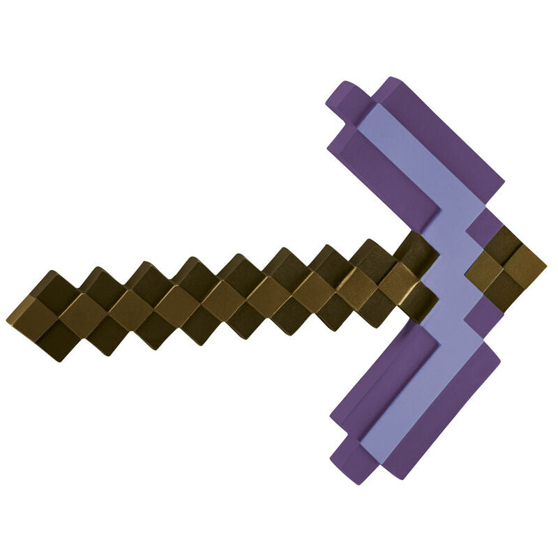 Pickaxe Enchanted Minecraft_0