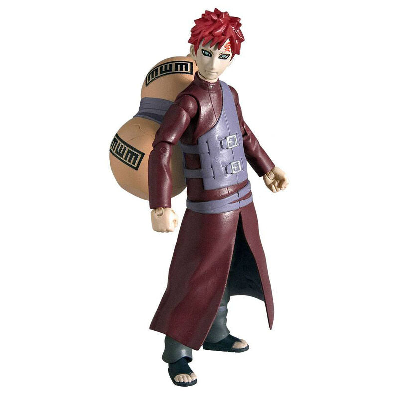 Figura Gaara Series 2 Naruto Shippuden 10cm_0