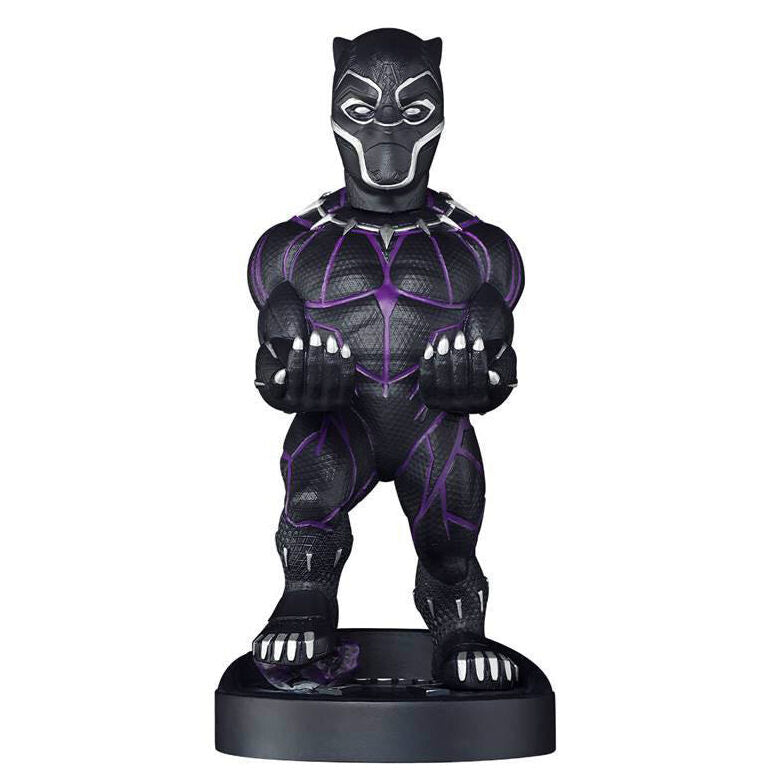 Cable Guy soporte sujecion figura Black Panther Marvel 21cm_0