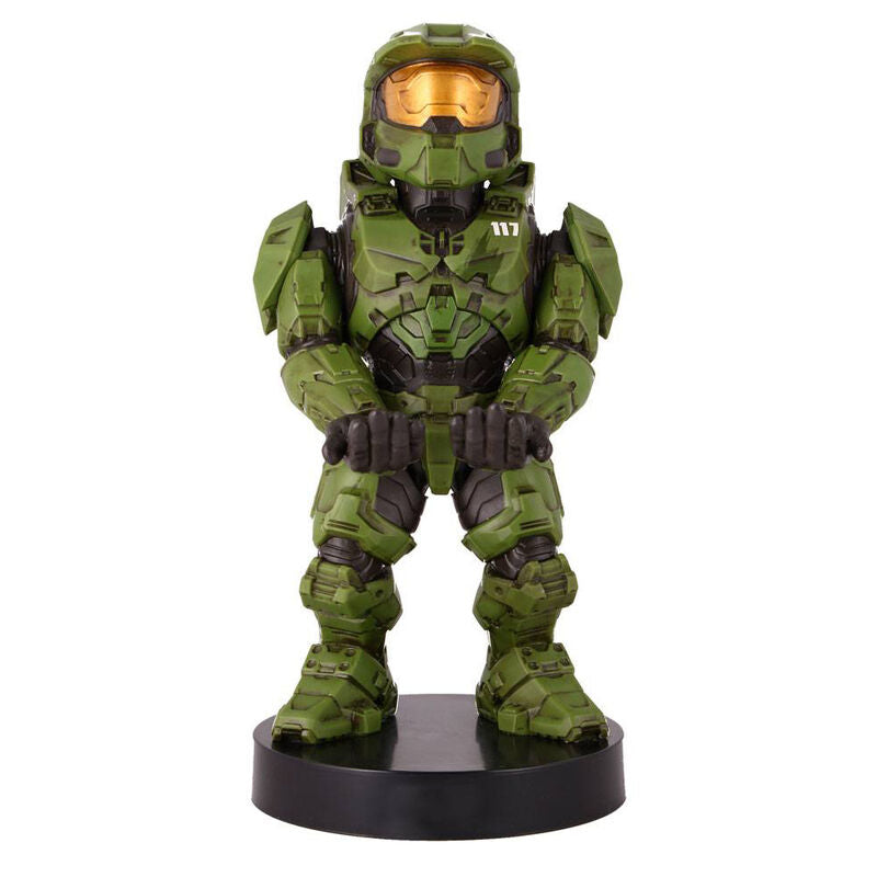 Cable Guy soporte sujecion figura Master Chief Halo Infinite 21cm_0