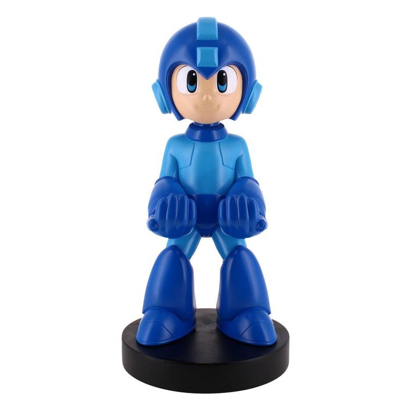 Cable Guy soporte sujecion figura Mega Man 21cm_0