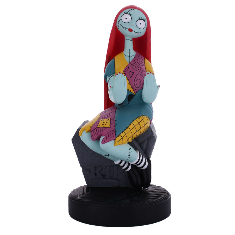 Cable Guy soporte sujecion figura Sally Pesadilla Antes de Navidad Disney 21cm_0
