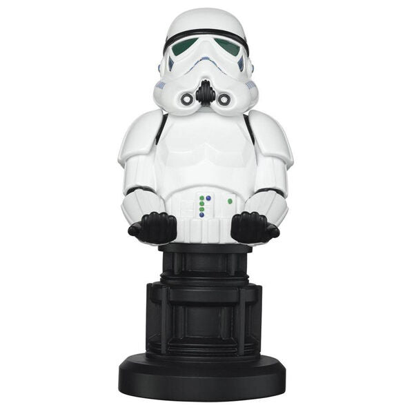 Cable Guy soporte sujecion figura Stormtrooper Star Wars 21cm_0