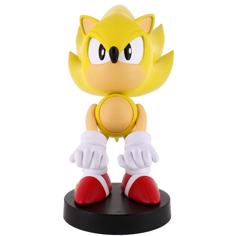 Cable Guy soporte sujecion figura Sub Super Sonic - Sonic 21cm_0