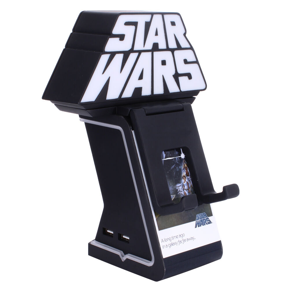 Cable Guy Ikon soporte sujecion figura Star Wars 20cm_0