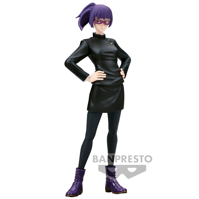 Figura Maki Zenin Jukon no Kata Jujutsu Kaisen 15cm_0