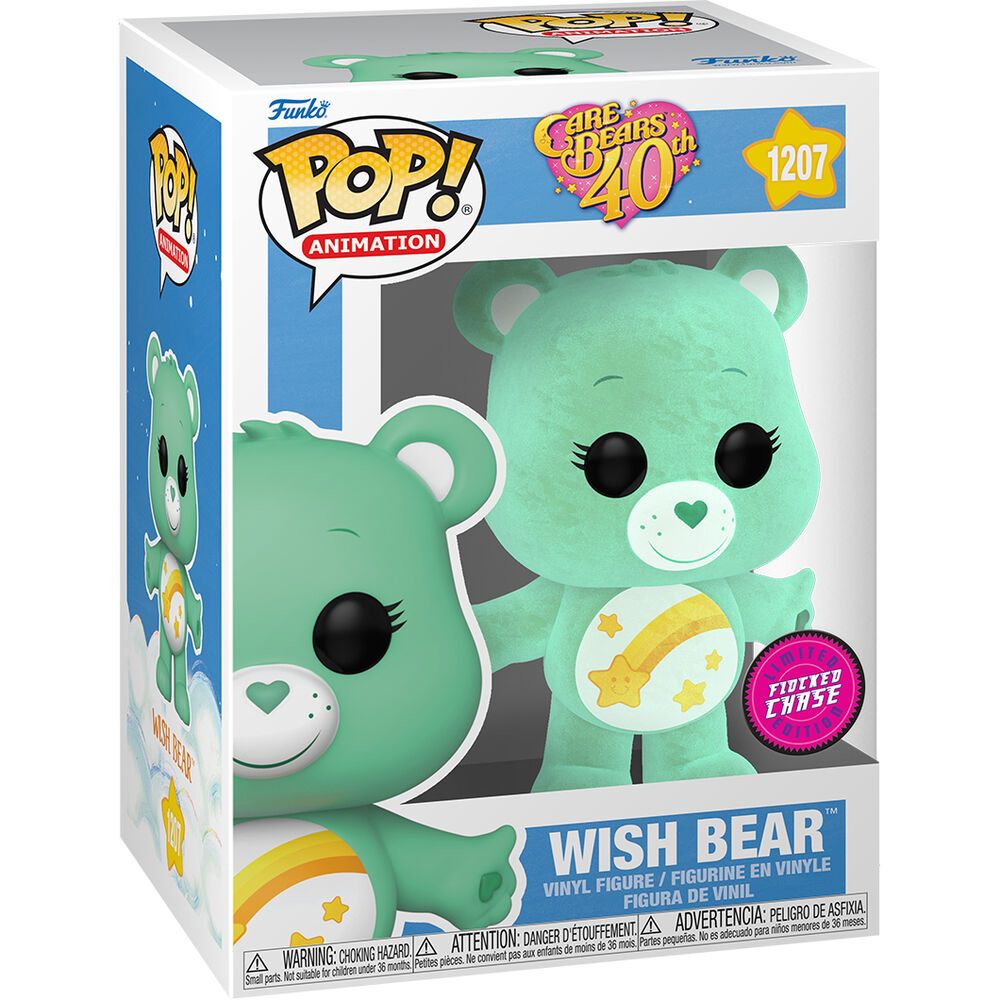 Figura POP Care Bears 40th Anniversary Wish Bear Chase_0