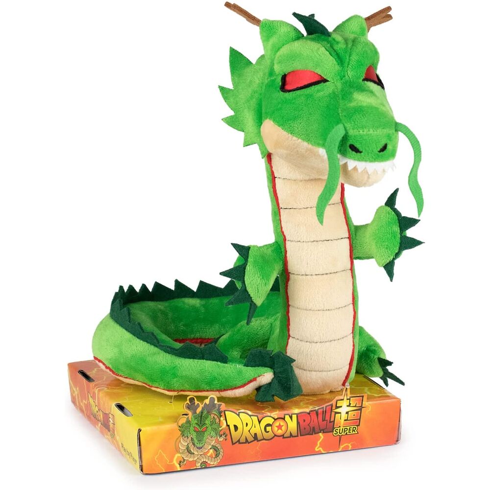 Peluche Shenron Dragon Ball Super 29cm_0