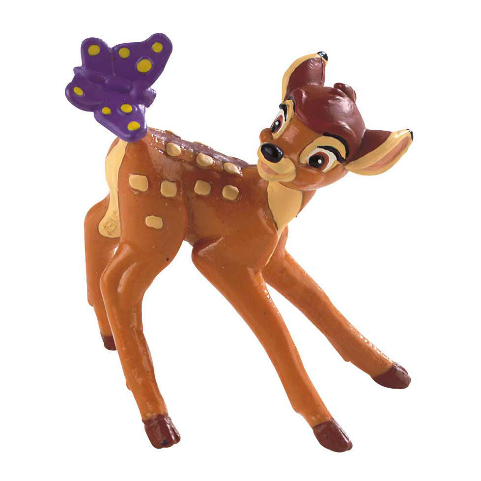 Figura Bambi Disney 6cm_0