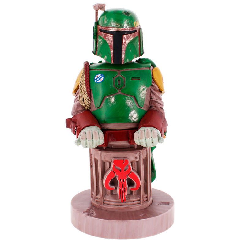 Cable Guy soporte sujecion figura Boba Fett Star Wars 20cm_1