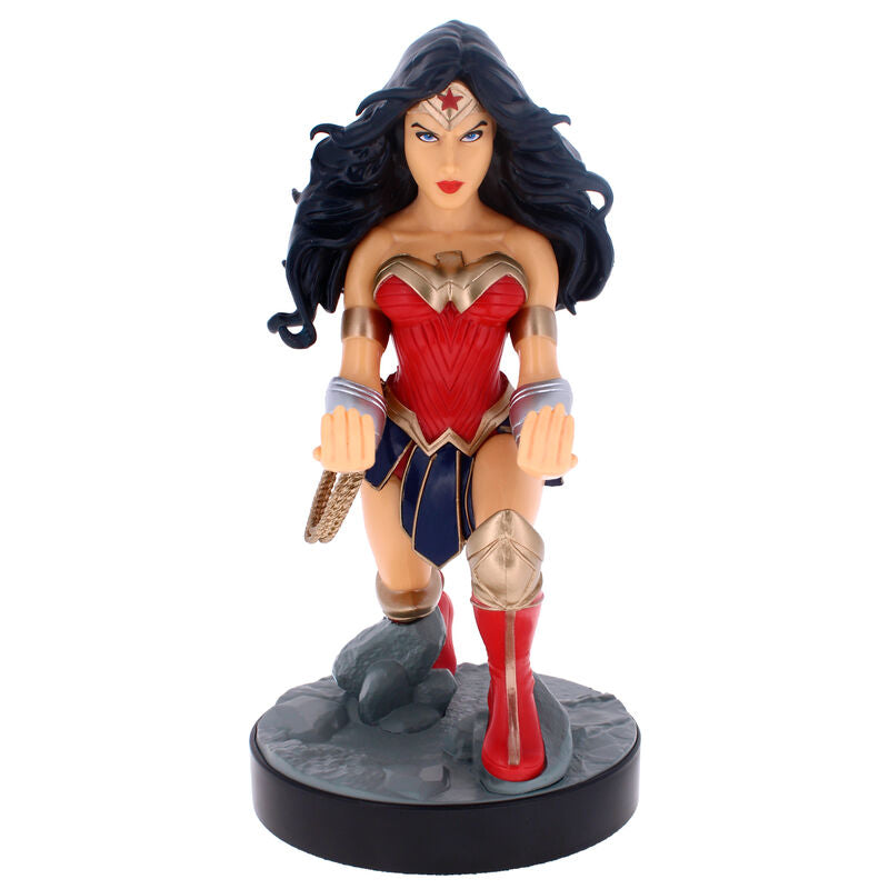 Cable Guy soporte sujecion figura Wonder Woman DC Comics 20cm_0