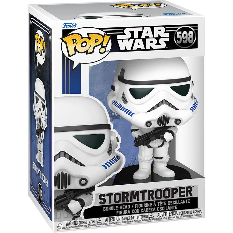 Figura POP Star Wars Stormtrooper_0