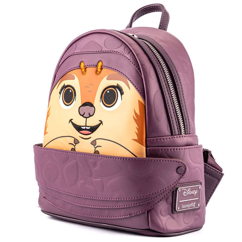 Mochila Tuk Tuk Raya y el Ultimo Dragon Disney Loungefly 26cm_0
