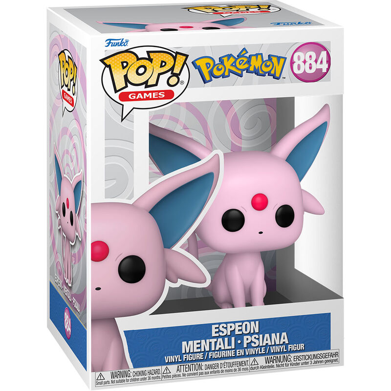 Figura POP Pokemon Espeon_0