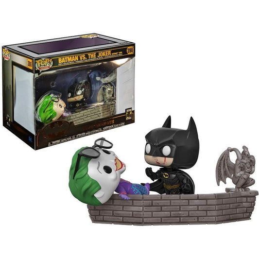 Figura POP DC Comics Batman 80th Batman and Joker 1989_0