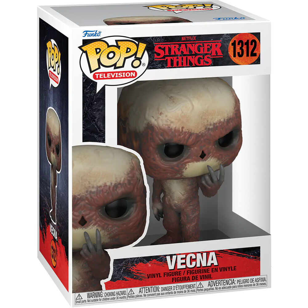 Figura POP Stranger Things Vecna Pointing_0
